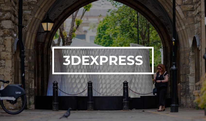 architecte français impression 3D