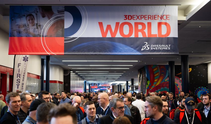 3Dexperience world 2025