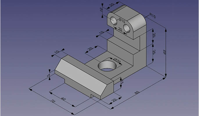 3D-Modellierungssoftware