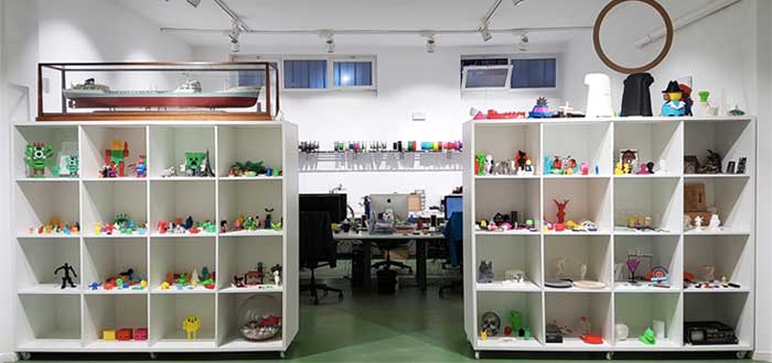 servicios impresión 3D España