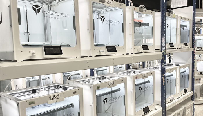 servicios impresión 3D España