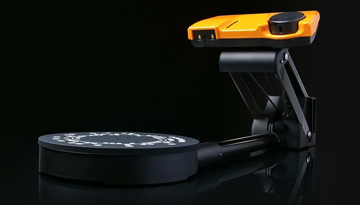 Scanner 3D economico