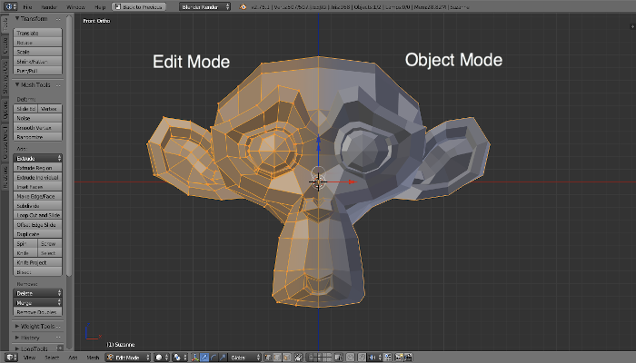 3D-Modellierungssoftware