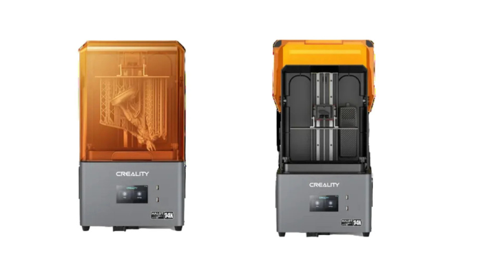 One of Creality's cheap 3D printers