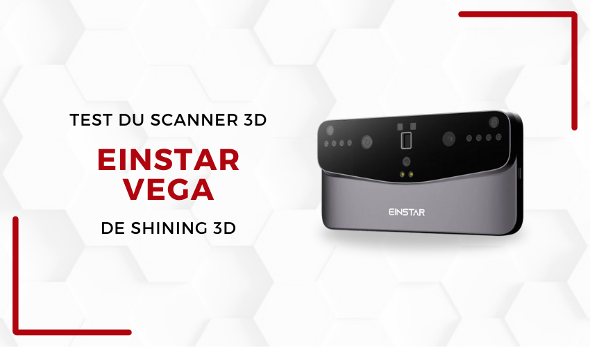 Couverture test du Einstar Vega